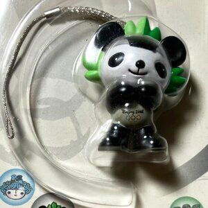 Special Licensed 2008 Beijing Olympic Collectible. Mascot Jing Jing